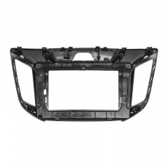 Переходная рамка Lesko 10.1" Hyundai Creta IX25 2015-2019 (10144-43497) Курень