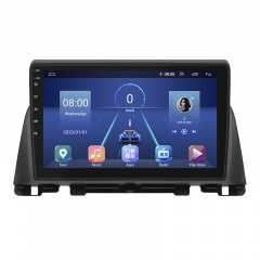 Штатная магнитола Lesko Kia K5 II 2015-2020 10" 2/32Gb 4G Wi-Fi GPS Top (10516-53085) Долина