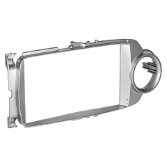 Переходная рамка Lesko 9" Toyota Yaris 2011-2014 (10164-43534) Житомир