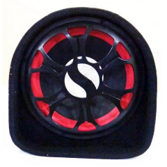 Активный сабвуфер бочка Xplod 10" Bluetooth 350W Black (4_00568) Королёво