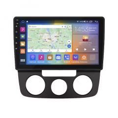 Штатная магнитола Lesko Volkswagen Jetta V Auto AC 2005-2011 10" 4/64Gb CarPlay 4G Wi-Fi GPS Prime (10724-55649) Михайлівка