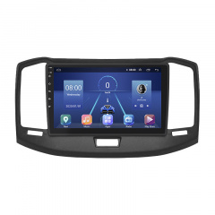 Штатная магнитола Lesko Chery Bonus 3 E3/A19 2014-2017 10" 2/32Gb Wi-Fi GPS Base (10206-50750) Королево