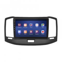 Штатная магнитола Lesko Chery Bonus 3 E3/A19 2014-2017 10" 2/32Gb Wi-Fi GPS Base (10206-50750) Королево