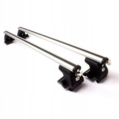 Багажник на крышу для TOYOTA Land Cruiser J100, SUV 1998-2001 Amos Dramader Aero Plus D1, 1.4 Оріхів