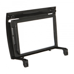Переходная рамка Lesko 9" Mercedes-Benz SLK-Class R171 2004-2011 (10820-59352) Славута