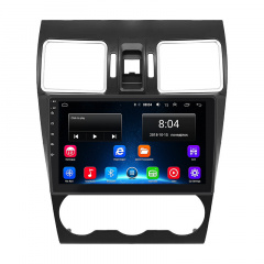 Штатная магнитола Lesko Subaru XV I 2011-2016 9" 2/32Gb Wi-Fi GPS Base (11859-65462) Мелитополь