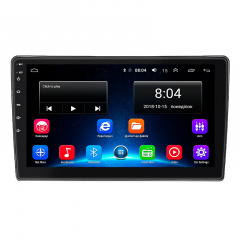 Штатная магнитола Lesko Hyundai H-1 II ver 2 2007-2015 9" 2/32Gb Wi-Fi GPS Base (11486-66068) Львов