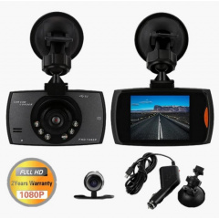 Автомобильный видеорегистратор OPT-TOP DVR G30 FHD 1080P с дисплеем 2.7 дюйма и поворотным экраном (1756374714) Ізмаїл