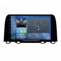 Штатная магнитола TORSSEN Honda CRV 2017+ F108256 4G Carplay Запорожье