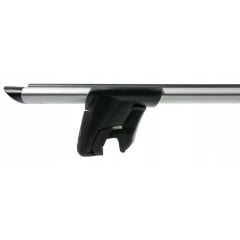 Автобагажник на крышу для PEUGEOT 307 Kombi 2002-2007 Aguri Runner Silver Южноукраїнськ