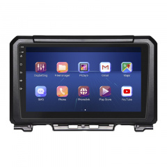 Штатная магнитола Lesko Suzuki Jimny IV 2018-н.в. 9" 4/32Gb 4G Wi-Fi GPS Top (10288-53901) Ужгород