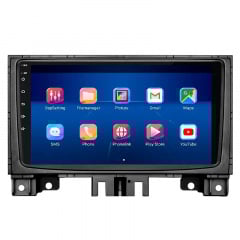 Штатная магнитола Lesko Mercedes-Benz Sprinter II W906 2006-2013 9" 4/32Gb 4G Wi-Fi GPS Top (10691-57175) Чугуїв