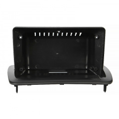 Переходная рамка 9 Lesko Volvo S40 2006-2012 C30 2006-2013 C70 2004-2010 (3634) Ромни