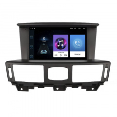 Штатная магнитола Lesko 9" для Infiniti Q70 I 2013-2014 1/16Gb Base Wi-Fi GPS (12285-71825) Киев