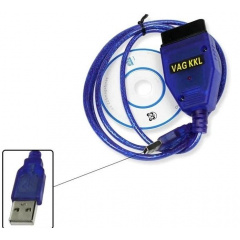 Автосканер диагностический CRmen KKL Vag Com 409.1 K-Line VAG-COM_KKL409 USB (RT050735) Борисполь