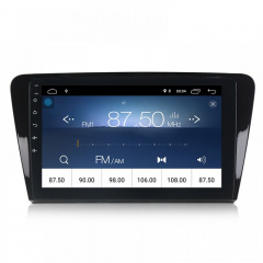 Штатная магнитола TORSSEN Skoda Octavia A7 F108256 4G Carplay Новая Прага