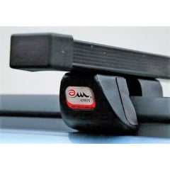 Автобагажник на рейлинги OPEL Astra (J) mk IV Sports Tourer Kombi 10-15 Amos Futura str 1.2 Киев