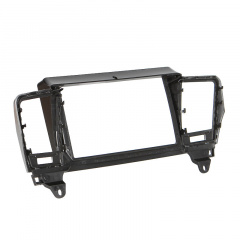 Переходная рамка Lesko 9" Mercedes-Benz M-Class W166 ML 2011-2015 (10839-59351) Кропивницкий