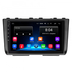 Штатная магнитола Lesko Hyundai Creta II 2021-н.в. 9" 2/32Gb Wi-Fi GPS Base (10494-54822) Белгород-Днестровский