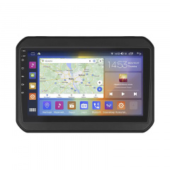 Магнитола Lesko Suzuki Ignis III Рестайлинг 2020-н.в. IPS 9" 2/32Gb CarPlay 4G WiFi GPS Prime (10283-53892) Сумы