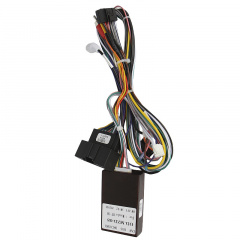 Адаптер штатного усилителя Feeldo Mazda BT-50 2011-2020 CAN-BUS Box (6601) Генічеськ
