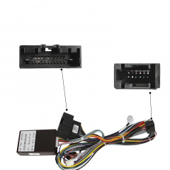Адаптер штатного усилителя Feeldo Mazda BT-50 2011-2020 CAN-BUS Box (6601) Генічеськ