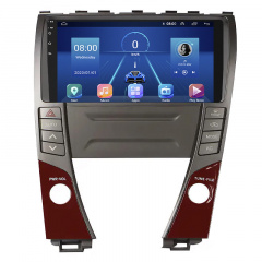 Штатная магнитола Lesko для Lexus ES V Рестайлинг 2009-2012 9" 6/128Gb 4G Wi-Fi GPS Top (11761-69607) Михайловка