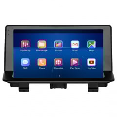 Штатная магнитола Lesko Audi Q3 I 8U Рестайлинг 2014-2018 9" 4/64Gb 4G Wi-Fi GPS Top (10664-57434) Ужгород