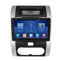 Штатная магнитола Lesko Nissan X-Trail II 2007-2011 IPS 10" 4/32Gb 4G Wi-Fi GPS Top (9499-56235) Черновцы