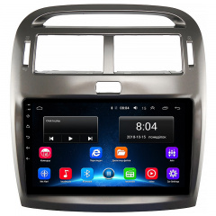 Штатная магнитола Lesko для Toyota Celsior III (F30) 2000-2003 9" 2/32Gb Wi-Fi GPS Base (11781-71040) Херсон
