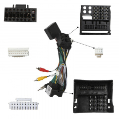 Адаптер штатного усилителя Feeldo BMW X5 E70 2007-2012 CAN-BUS (5195) Херсон