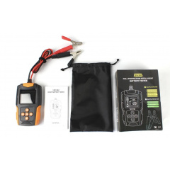 Тестер для аккумуляторных батарей Foxsur FBT-200 12/24В (H051276) Володарск-Волынский