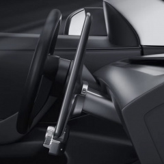 Кнопки управления экраном Lesko для Tesla XL-TSL-AJ model 3/Y 2017-2023 Black 13411-85571 Хмільник
