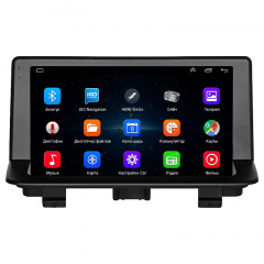 Штатная магнитола Lesko Audi Q3 I 8U 2011-2014 9" 1/16Gb Wi-Fi GPS Base (10005-57426) Бердичів