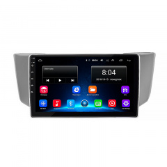 Штатная магнитола Lesko для Lexus RX II Рестайлинг 2006-2009 9" 2/32Gb Wi-Fi GPS Base (10268-57159) Киев