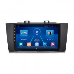 Штатная магнитола Lesko Subaru Outback V 2014-2018 9" 4/32Gb 4G Wi-Fi GPS Top (12016-67110) Киев