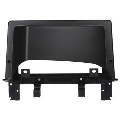 Штатный комплект с переходной рамкой 9" Lesko BMW 1 F20/F21 2013-2016 + адаптер питания (1234-318) Коростень