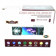 Автомагнитола RIAS 4038 1din 4.1'' USB+SD+Bluetooth+AV-in с Пультом 4x45W Киев