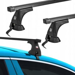 Багажник на крышу для для BMW 3-seria (E90) Coupe 2006-2011 Amos Koala str K-D 1.2 Косів