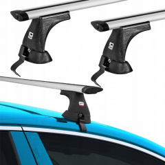 Багажник на крышу для для TOYOTA RAV 4 mk II SUV 2000-2005 Amos Koala Wind (Dynamic) K-3 1.2 Балаклія