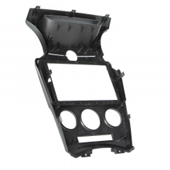 Переходная рамка Lesko 9" Kia Carens UN 2006-2012 Manual AC (11150-59346) Токмак