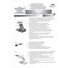 Багажник на крышу для TOYOTA Verso MPV 2009-2018 Amos Dramader str D1, 1.4 Оріхів