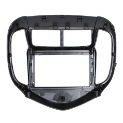 Переходная рамка для авто Lesko 9" Chevrolet Aveo 2016-2021 (11214-63370) Володимир-Волинський