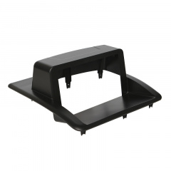 Штатный комплект Lesko для Lexus CT CT200 CT200h 2010-2018 Рамка 9" + canbus (11684-69409) Новояворовск