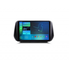 Штатная магнитола TORSSEN Hyundai Santa Fe/IX45 2018+ FL10 4+64Gb 4G Carplay DSP Чернівці