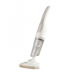 Пылесос автомобильный беспроводной вакуумный Suitu ST-6635 EG Белый Нова Каховка