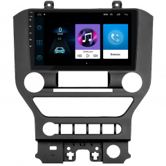 Штатная магнитола Lesko Ford Mustang VI 2014-2017 9" 1/16Gb Wi-Fi GPS Base (10928-60852) Бровары