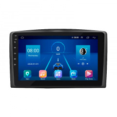 Штатная магнитола Lesko Mercedes-Benz Metris 2015-н.в. 10" 2/32Gb 4G Wi-Fi GPS Top (11419-62275) Лубны
