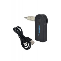 Автомобильный ресивер OEM Bluetooth AUX универсальный мультимедиа AUX адаптер ФМ модулятор (BT-350) Львов