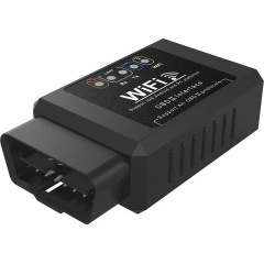 Автосканер Xiamen ELM327 v1.5 диагностический адаптер OBD-2 Wi-Fi (АВ050702) Ладан